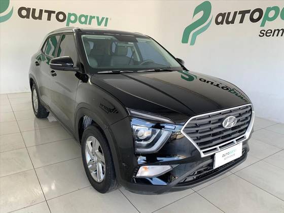 HYUNDAI CRETA 1.0 TGDI FLEX COMFORT AUTOMÁTICO